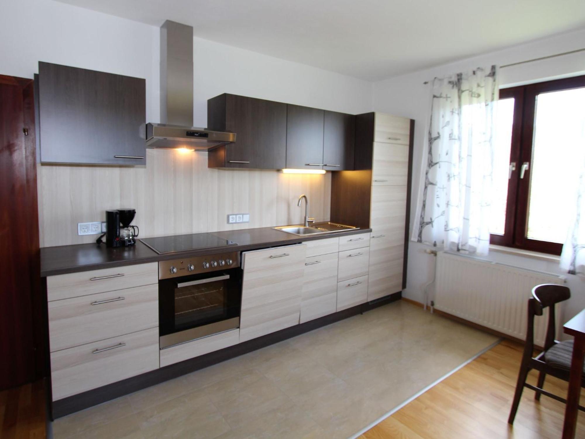 Apartment In Koettmannsdorf Near Bathing Lakes Exterior photo