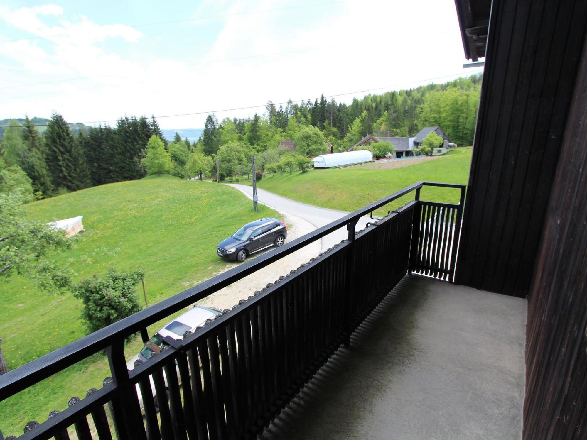 Apartment In Koettmannsdorf Near Bathing Lakes Exterior photo