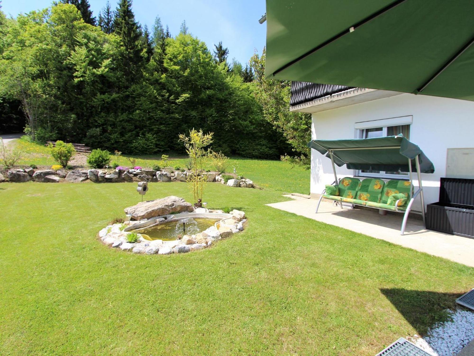 Apartment In Koettmannsdorf Near Bathing Lakes Exterior photo