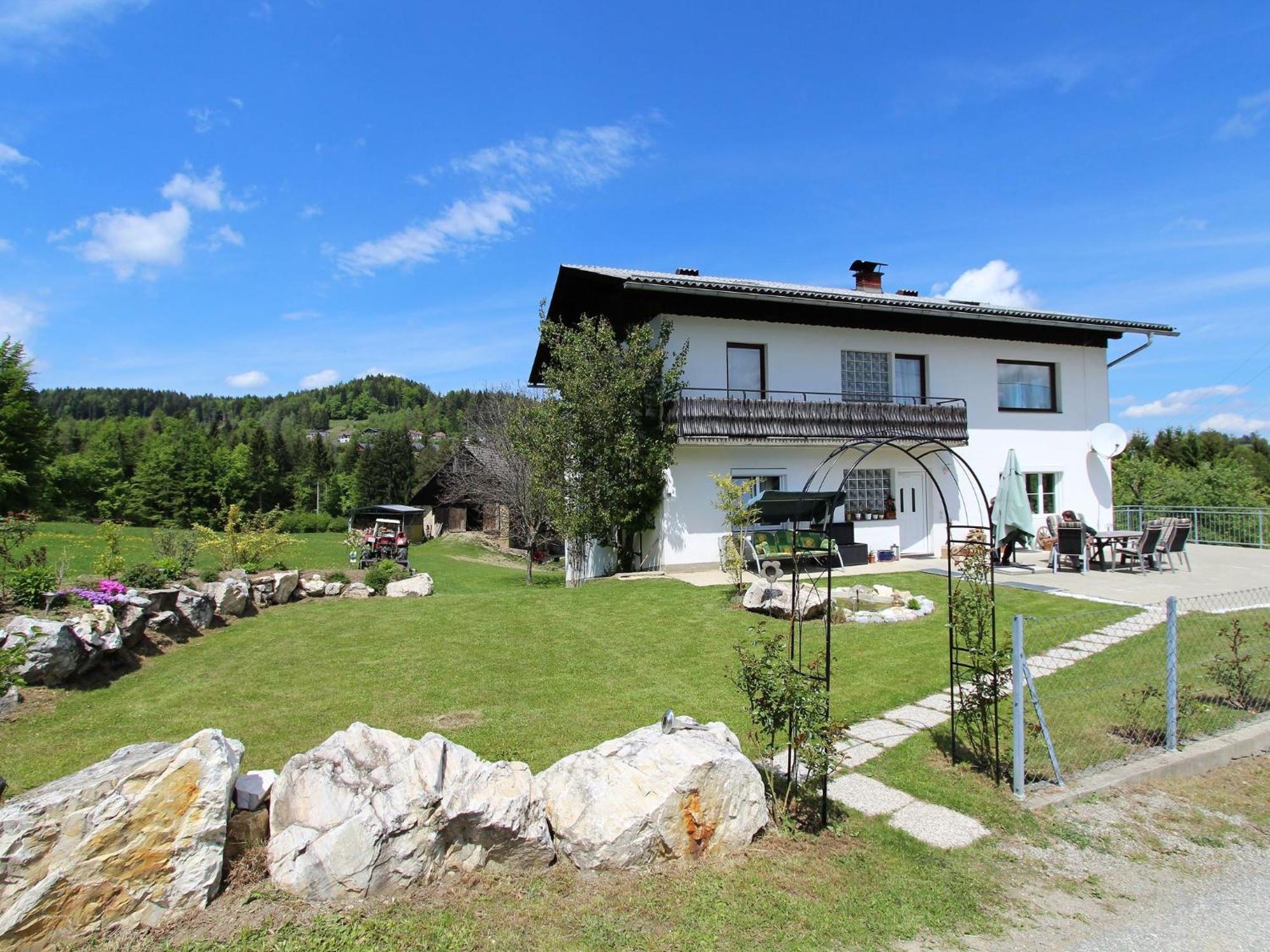 Apartment In Koettmannsdorf Near Bathing Lakes Kottmannsdorf Exterior photo